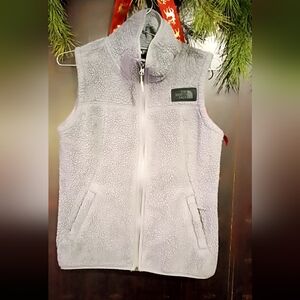 Women's The North Face Sherpa Vest